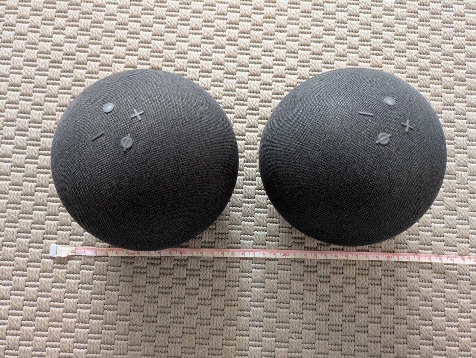 Amazon Alexa echo 4 (modelo grande)