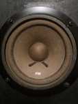 Pioneer cs e700 głośnik sredniotonowy