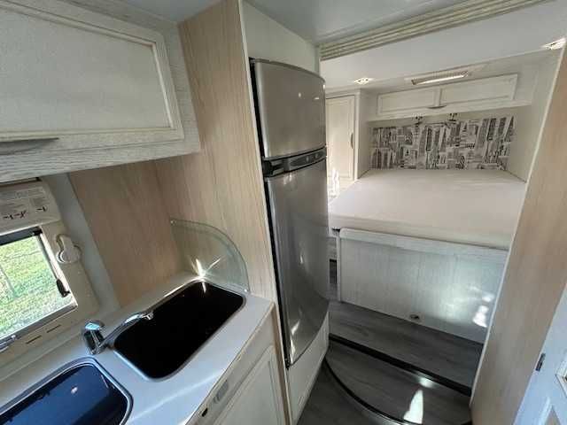 Autocaravana NOTIN verone