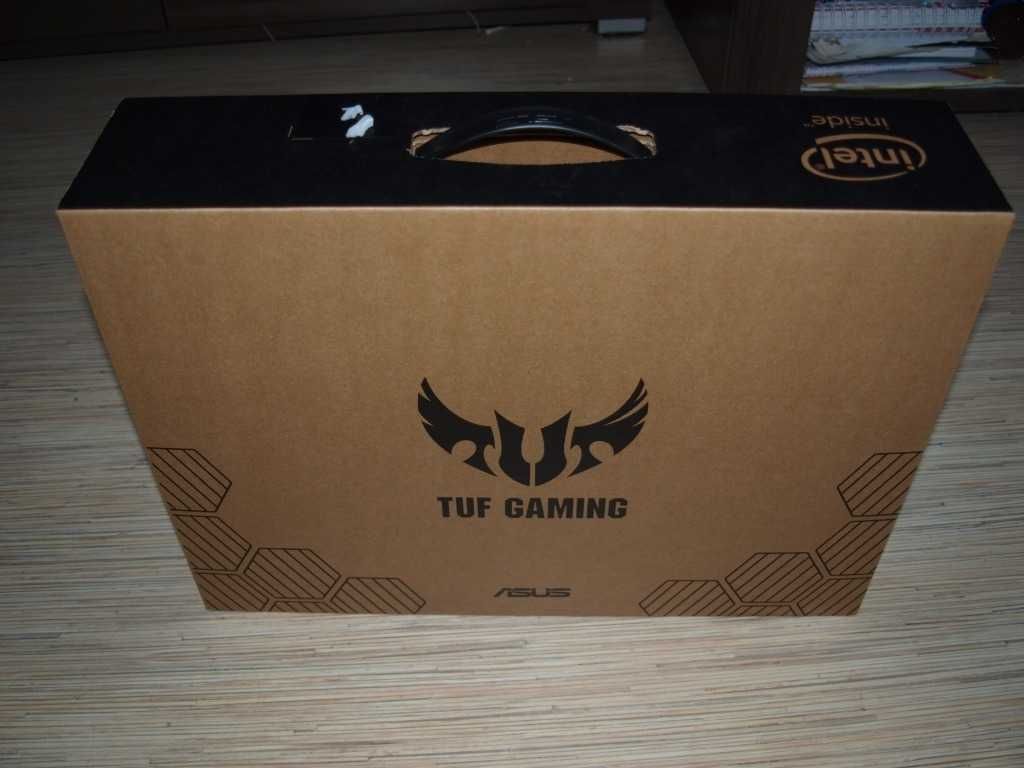Gaming Laptop Asus TUF Gaming F15 i5-10300H/ 16GB/ GTX 1650TI/ 1TB SSD