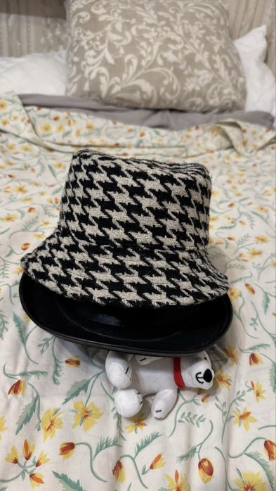 kapelusz typu panama H&M rozmiar EUR L