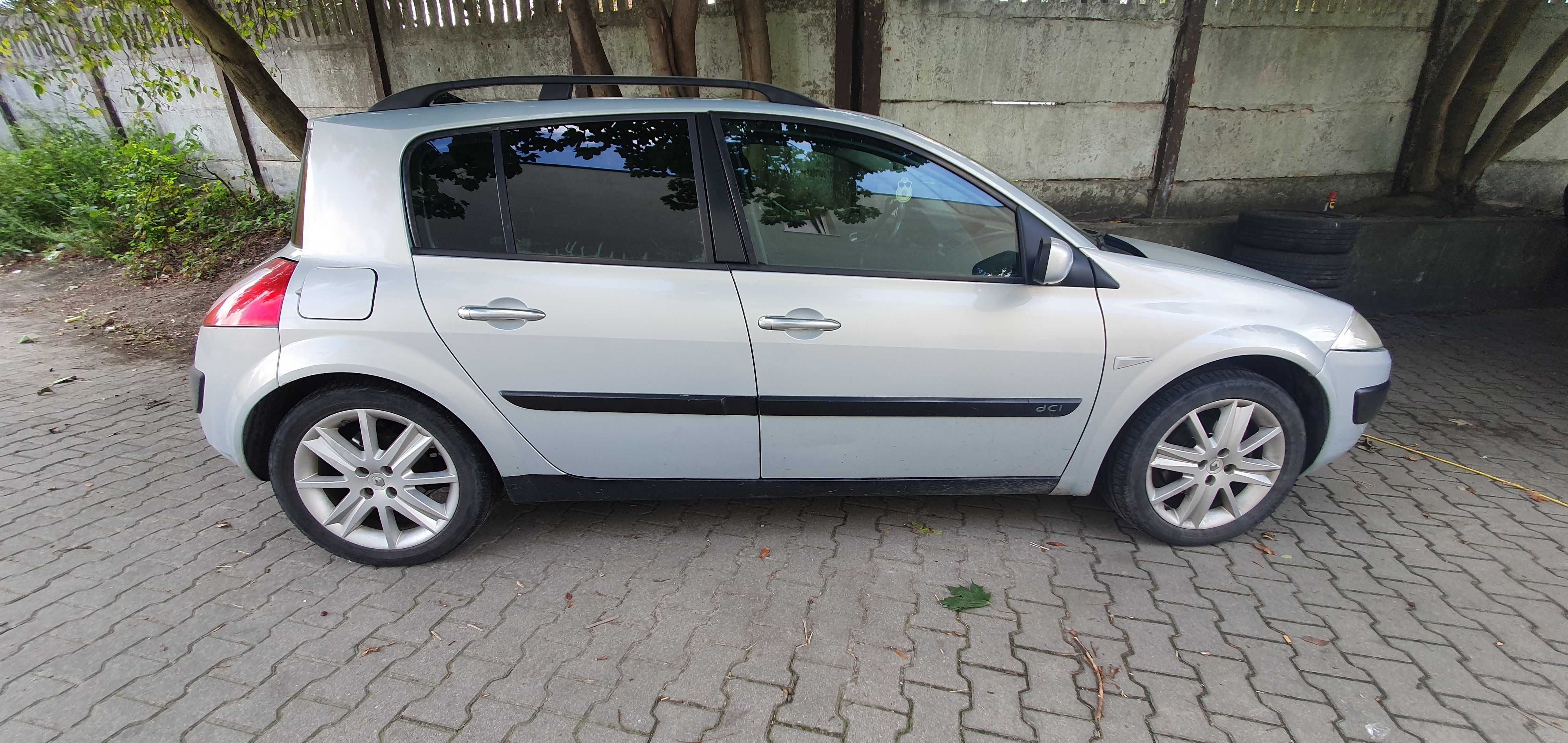 Renault megane 2  1.5dci