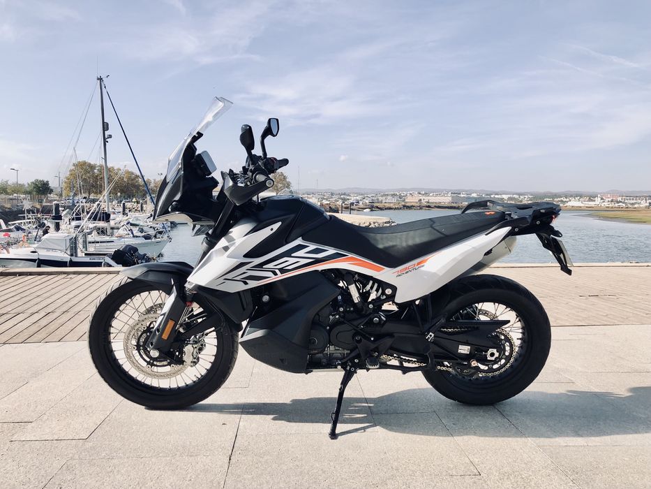 KTM 790 Adventure