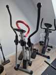 Orbitrek Rowerek Koweline Fitnes koło+12kg 16 funkcji  kpl 200zl
500 z