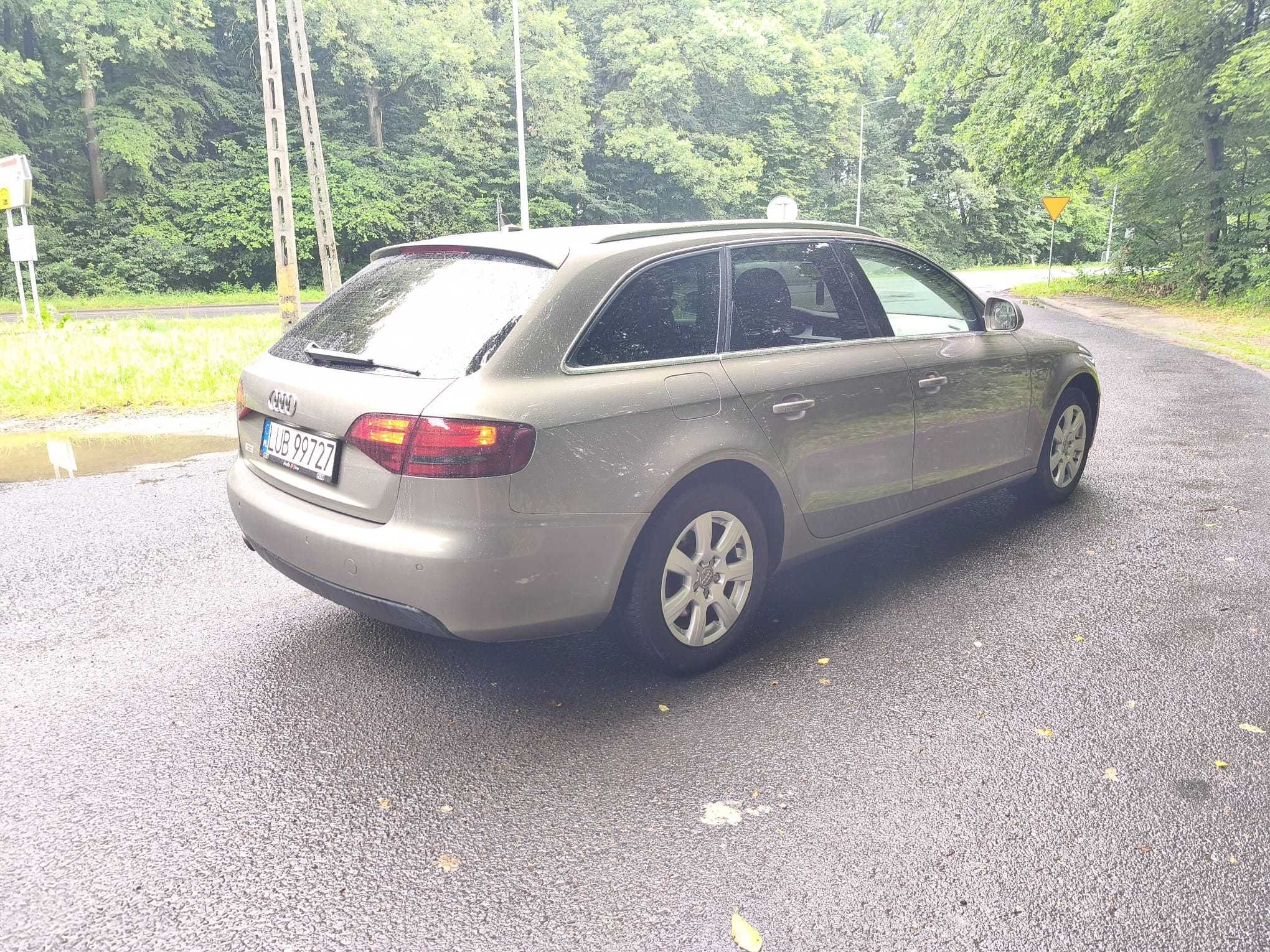 Audi a4 b8 sline TFSI