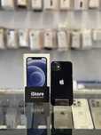 iPhone 12 Black 64 GB • czarny • 100% kondycji baterii • GWARANCJA •