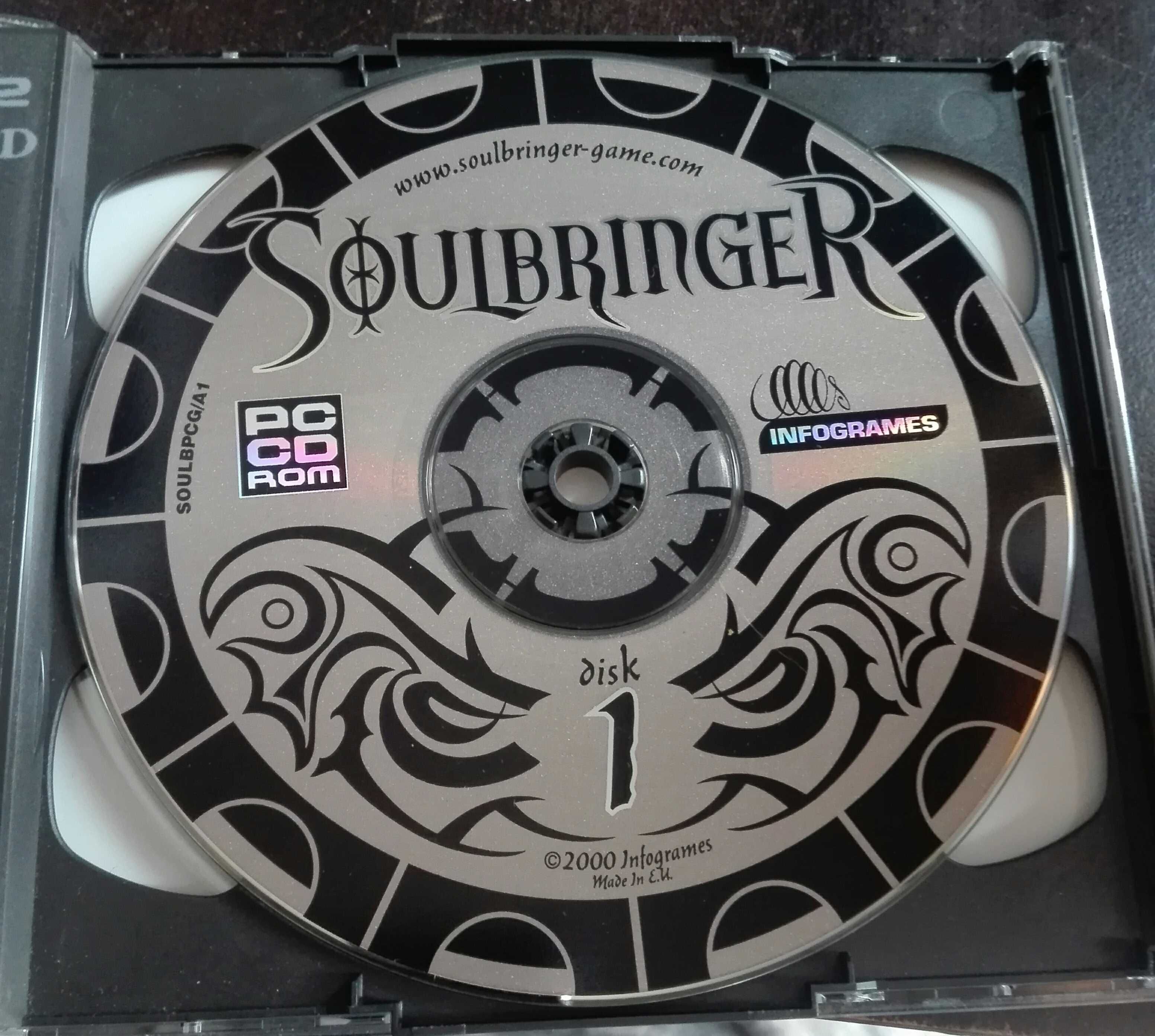 Soulbringer Jogo para PC