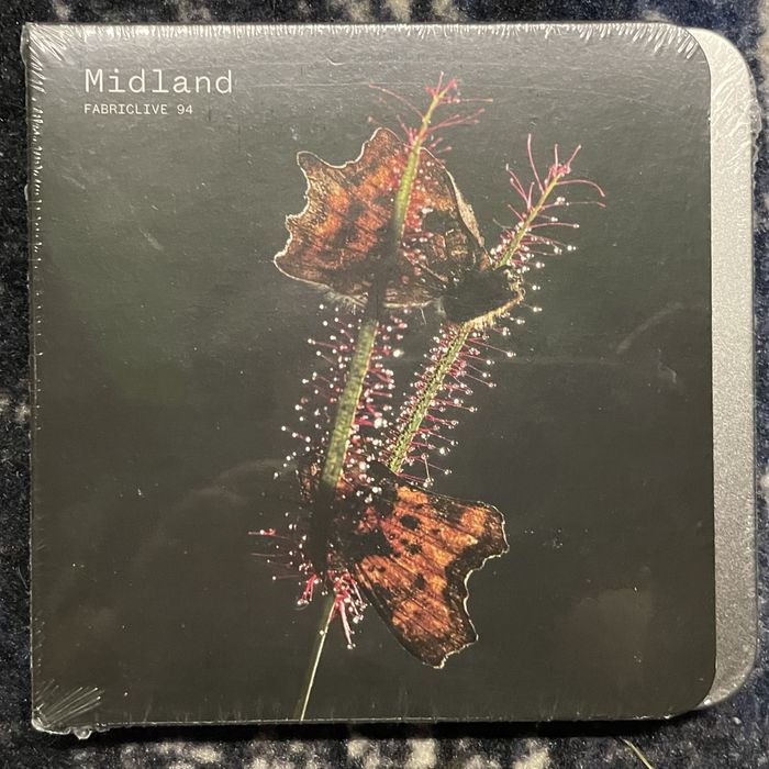 FabricLive 94 - Midland CD