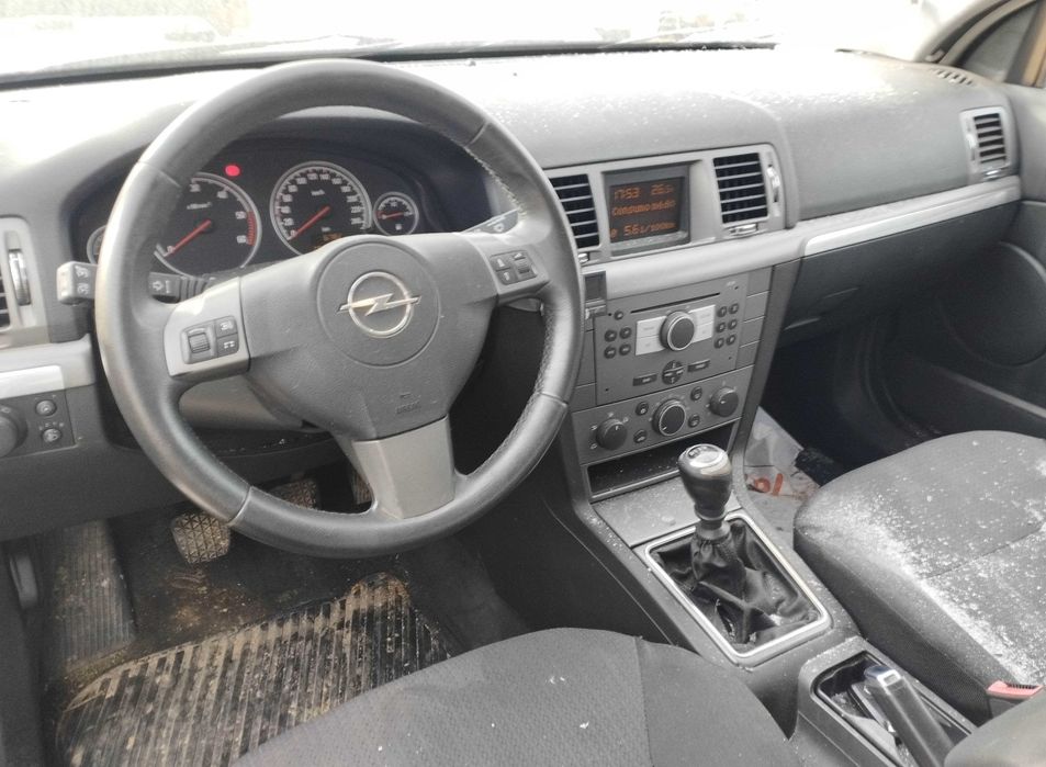 Peças Opel Vectra C 1.9 cdti 120cv (2006) 6v