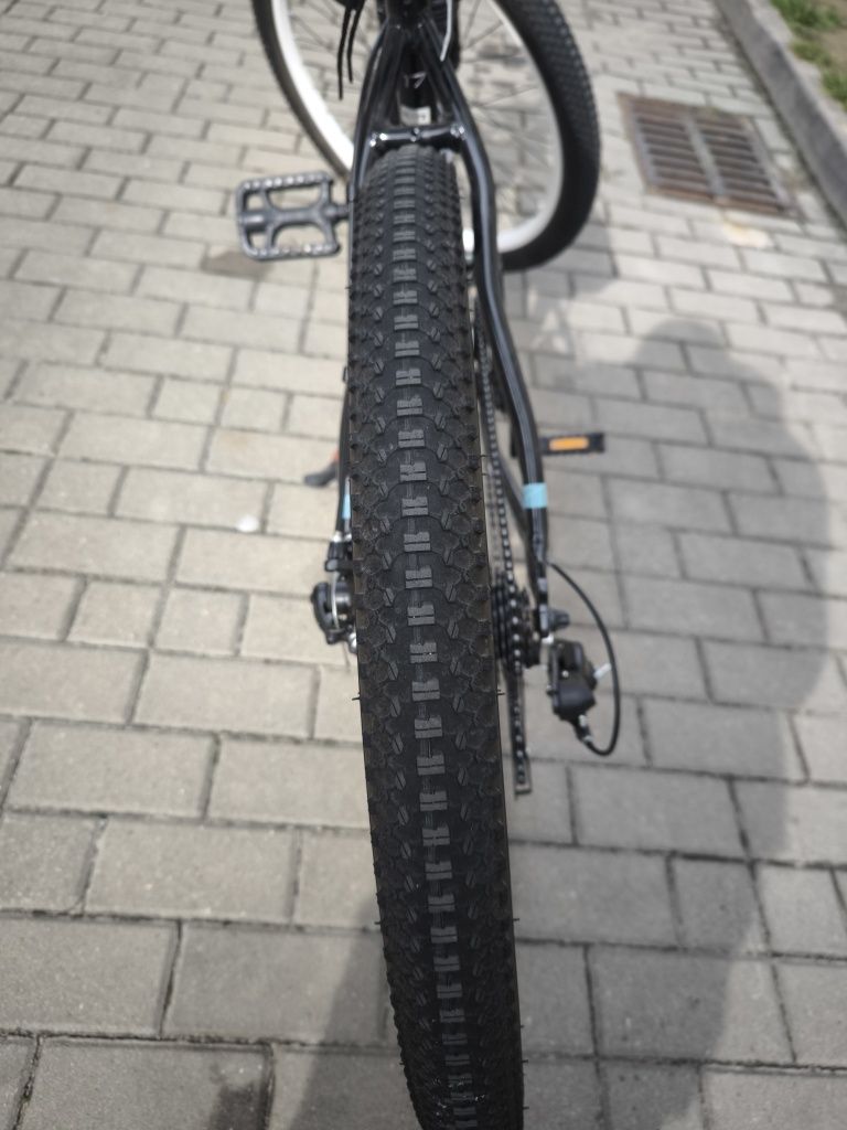 Rower Romet Jolene 6.2 Rama 17" Koła 26" Hamulce Tarczowe Jak Nowy