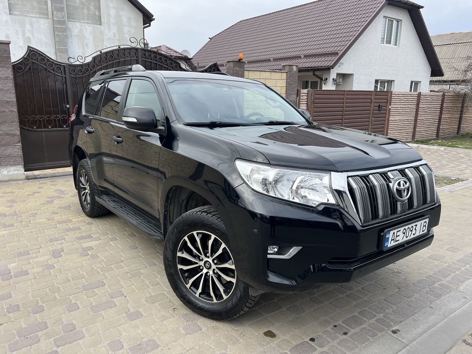 Тойота Прадо 150 2.7 2019 р