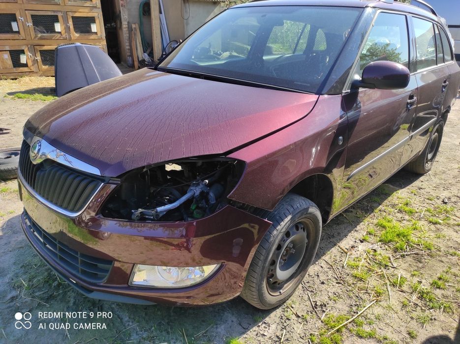 Розборка Шкода Фабія,. Skoda Fabia