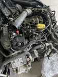 Мотор 1.5  рено k9k E628