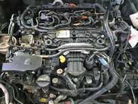FORD S-MAX LIFT GALAXY MK3 LIFT 2.0 TDCI SILNIK BLOK GŁOWICA SILNIK  AV4Q D4204T
