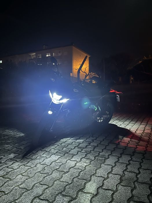 Suzuki GSX-S 125  de 2020 CARTA A1