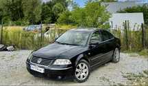 Volkswagen Passat B5 1.9 TDI * Automat * Klima * Lift * 2003 * Skóry