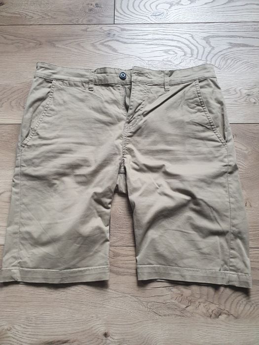 Krótkie spodenki Fishbone FSBN rozmiar M skinny fit