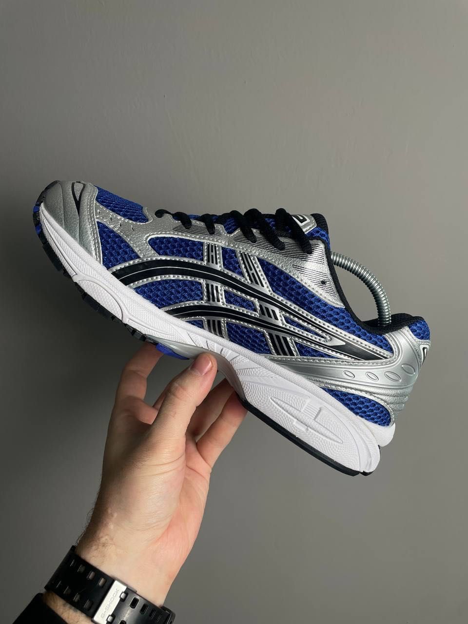 Кросівки Asics Gel-Kayano 14 Silver Blue, кросовки Асікс Гель Каяно 14