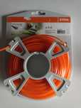 Żyłka tnąca 2,4mm do kosy Stihl