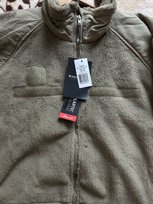 Флісова кофта Gen III Level 3 ECWCS Polartec Fleece
