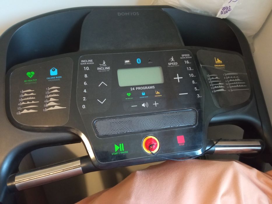Bieżnia Decathlon Domyos T540C