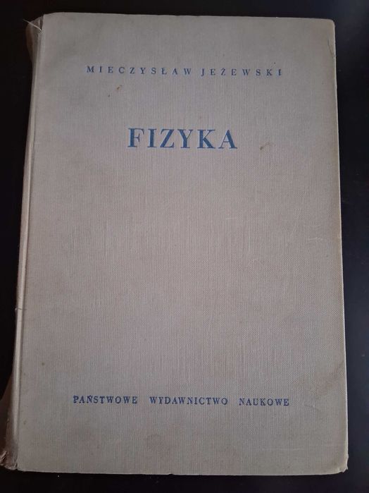 Fizyka podręcznik dla wyższych szkół technicznych