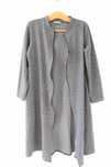 Cienki płaszczyk sukienka plus size 44 Zenane