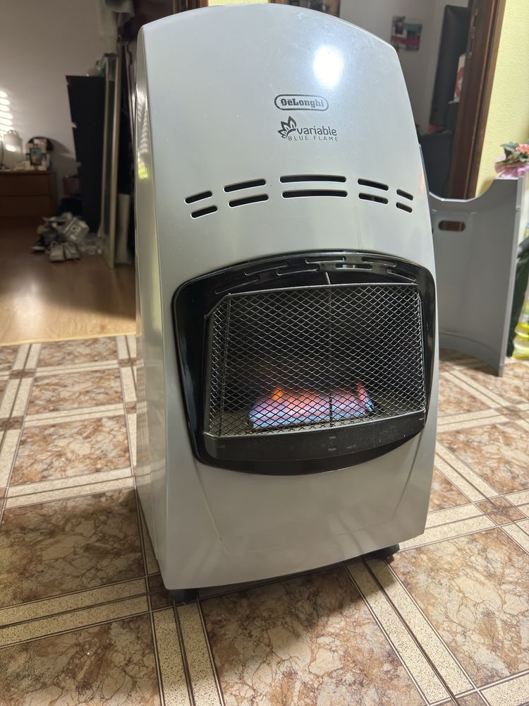 Aquecedor a gas DeLonghi VBF