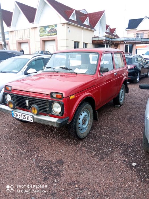 Ваз 2121"НИВА" 1989р.один власник