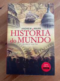 História do Mundo, de Andrew Marr