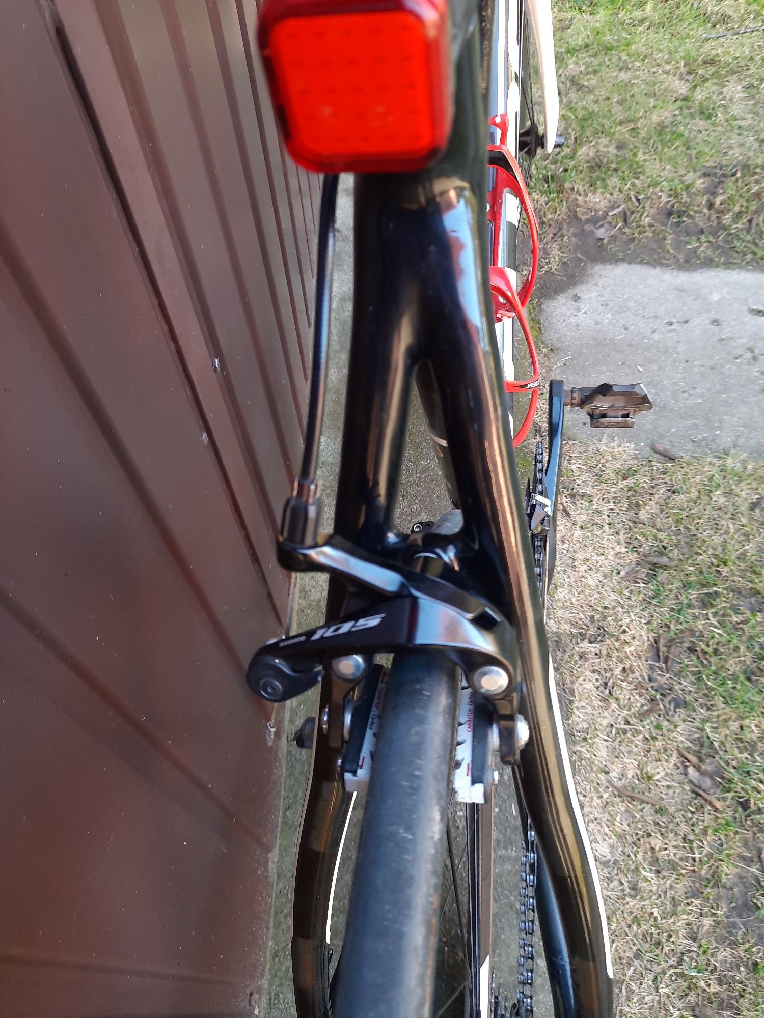 Rower szosowy Cube Agree gtc full carbon rozm. 56