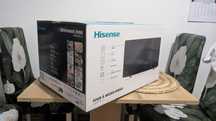 Hisense H20MOBP1H – 2 lata gwarancji! Kuchenka mikrofalowa