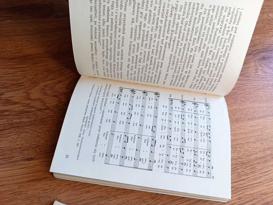 Życie Beethovena Romain Rolland J.S. Bach Jarosław Iwaszkiewicz