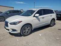 Infiniti QX60 2020 білий колір