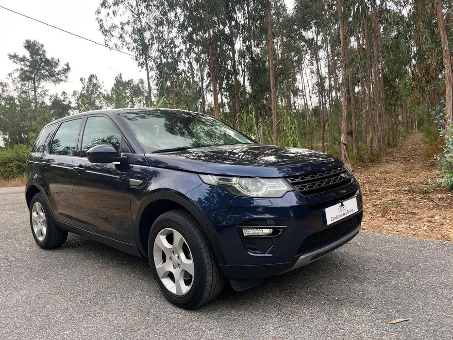 Land Rover Discovery Sport 2.0 TD4 HSE Luxury