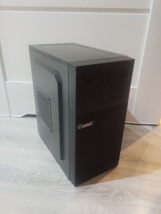 Komputer stacjonarny Intel i5 32gb RAM bequiet Corsair NVIDIA GeForce