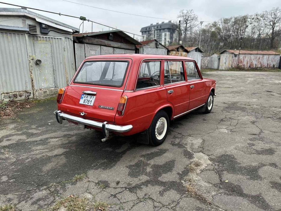 Ваз 2102 Капсула Часу 60 тис пробіг