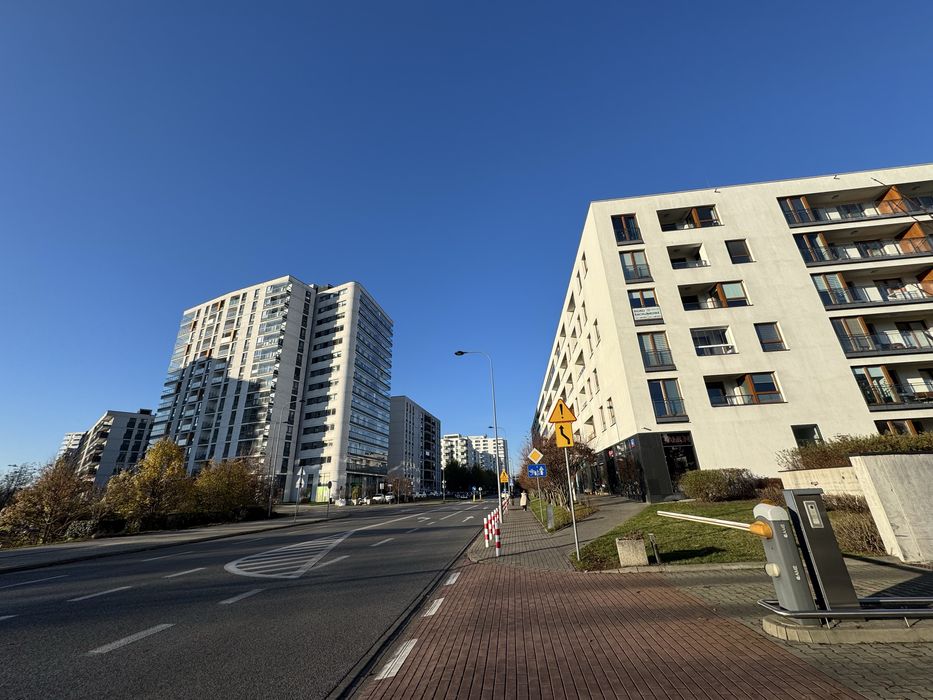 Bezpośrednio – osiedle Apartamenty Saska nad Jeziorem