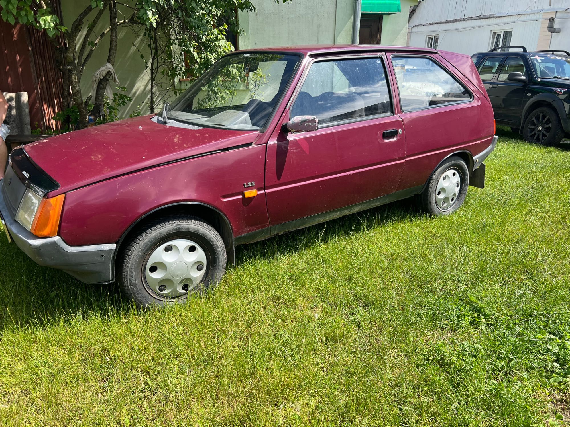 Продам таврію 1.2