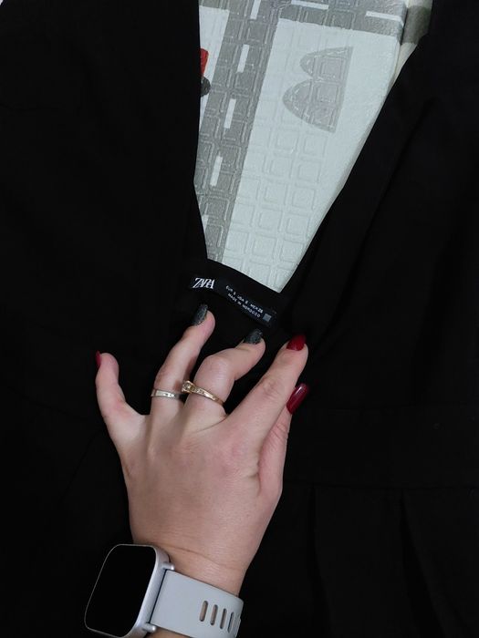 Топ і сарафан фірми zara s-m