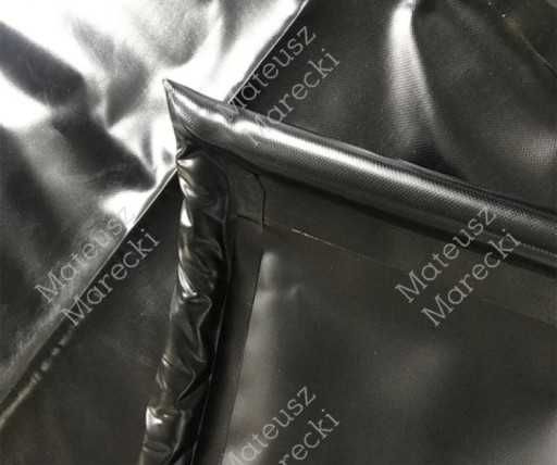 Mata garażowa pod samochód do garażu auto wanna wychwytowa mycia auta