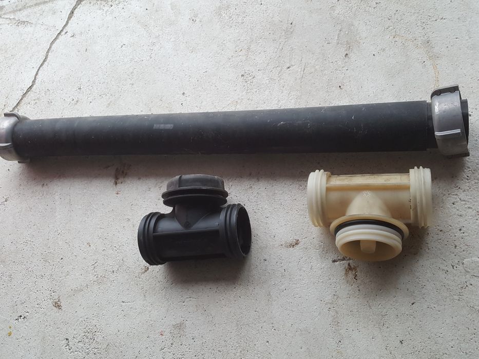 Sprzedam kształtki i rurki