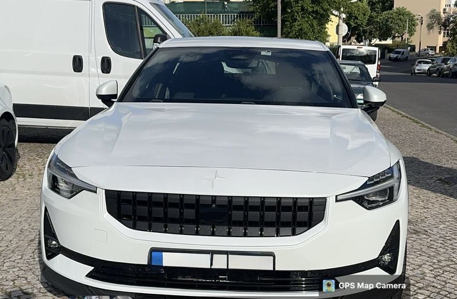 Aluguer Polestar 2