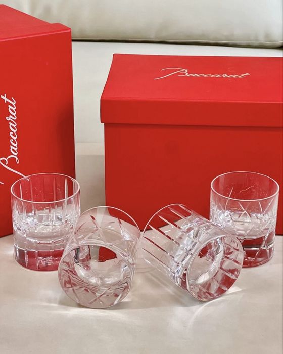 Набір келихів для віскі Baccarat