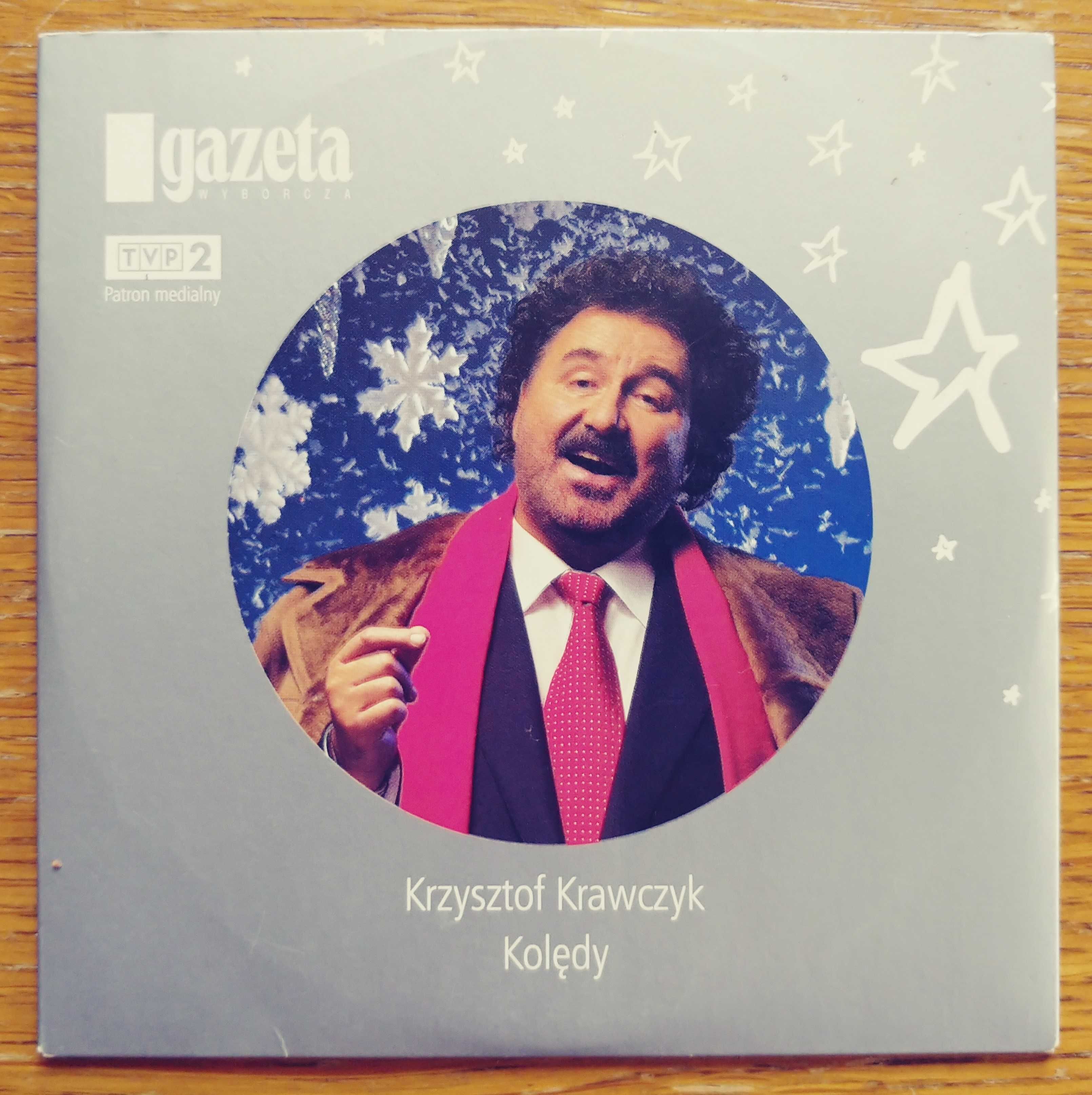 CD Kolędy - Krzysztof Krawczyk