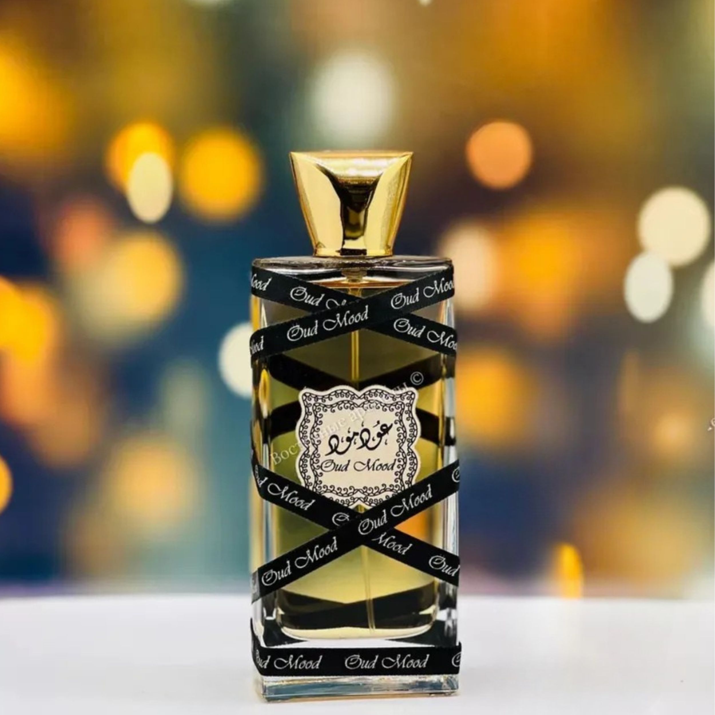 Lattafa oud mood edp perfumy arabskie orientalne unisex dubajskie 100