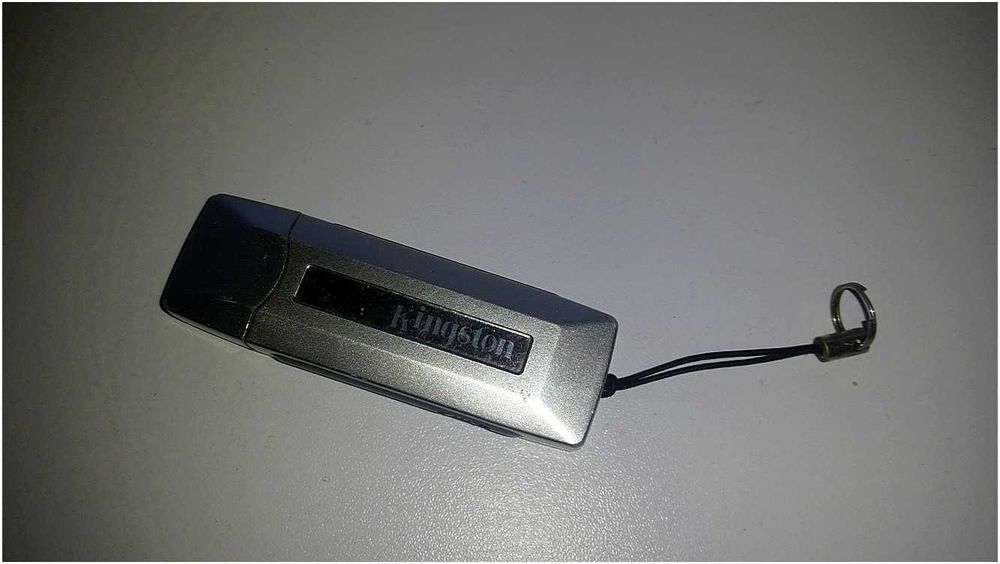 Pendrive Kingston Data Traveler II 256MB USB Retro Vintage Unikat 2000