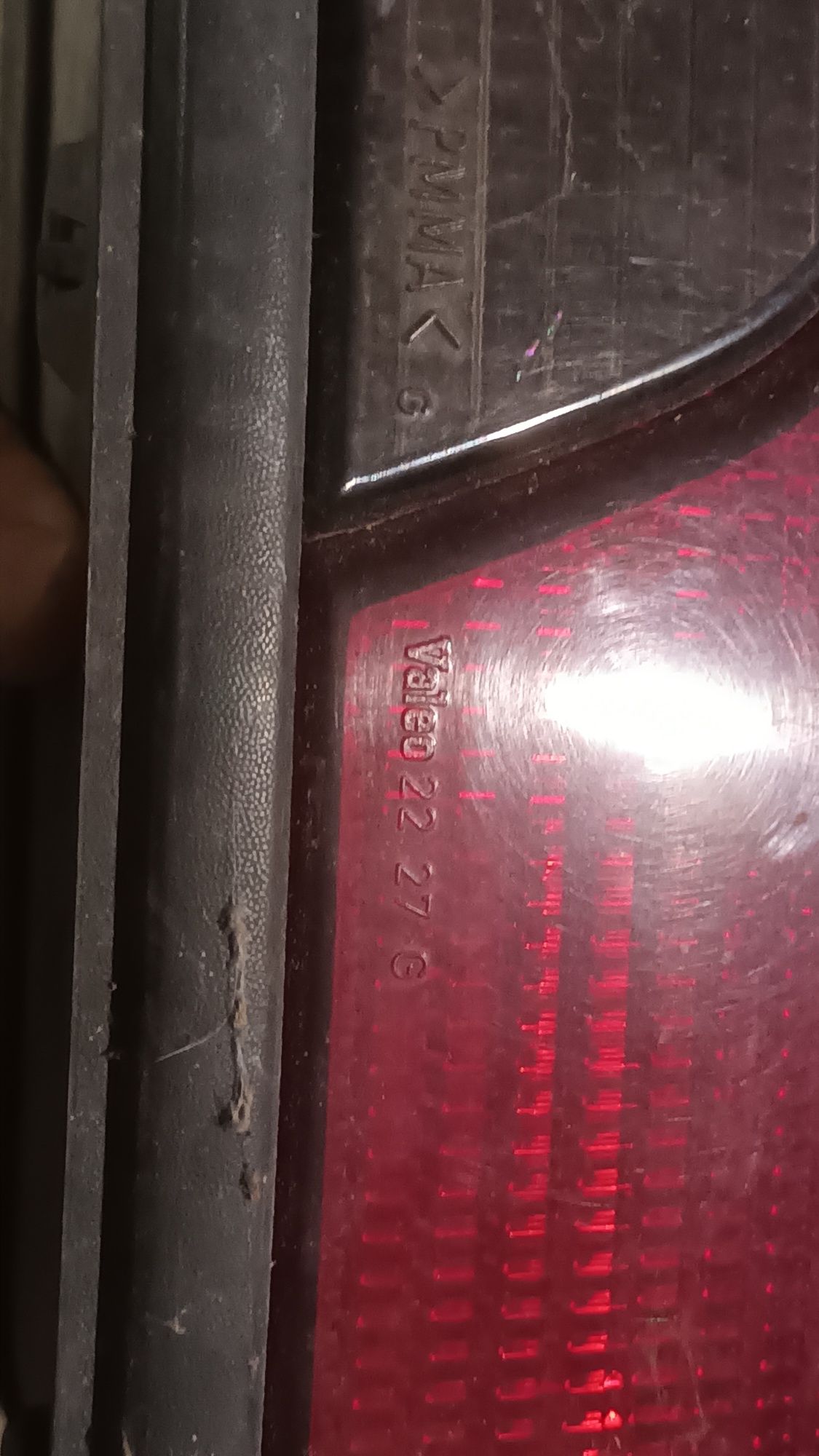 Farolim Peugeot 306