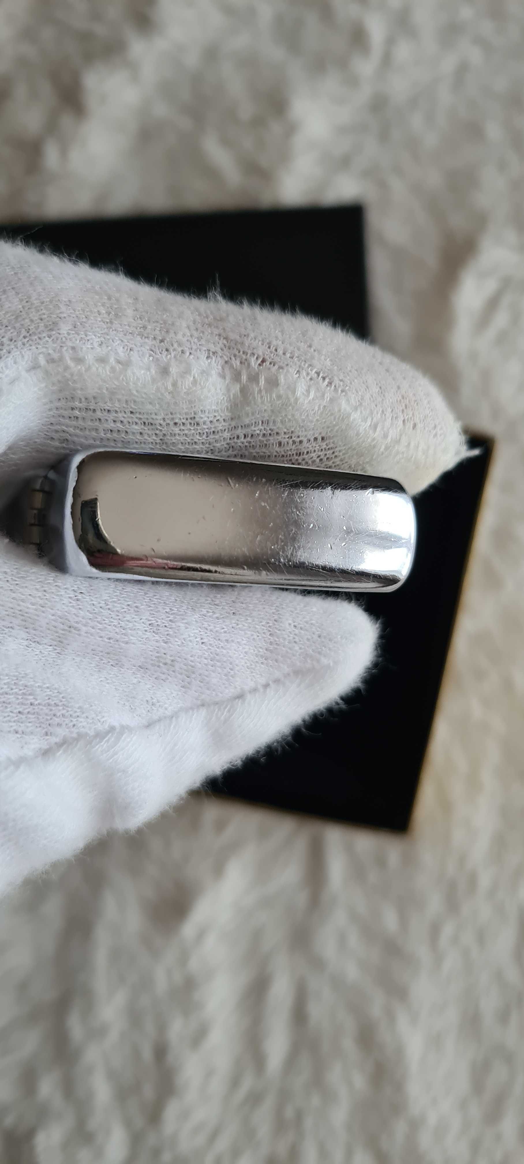 Zapalniczka Zippo Brushed Chrome 1981r