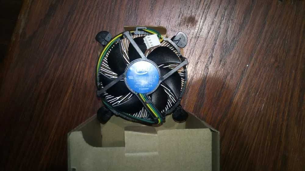 Куллер Intel. Сокет 1700